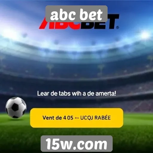 abc bet oferece promoções exclusivas para novos usuários