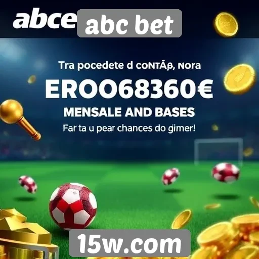 Promoções mensais do abc bet são destacadas